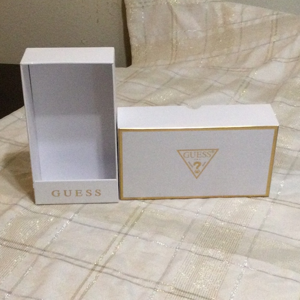 Guess empty box